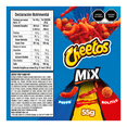 thumbnail image 3 of Botanas Sabritas Cheetos Mix 55 g, 3 of 5