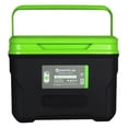 thumbnail image 2 of Hielera Hartplas Izta Capacidad 9 Qt 8.5 Litros Verde S, 2 of 5