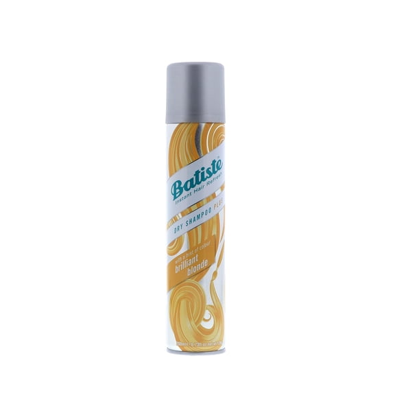 Batiste Dry Shampoo, Brilliant Blonde, 6.73 Fl Oz, Pack of 8 Brilliant Blonde 8-Pack