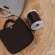 thumbnail image 4 of 2 Rolls Crocheting Thread Knitting Thread Crochet Thread Roll for Knitting Coaster Car Cushion, 4 of 4