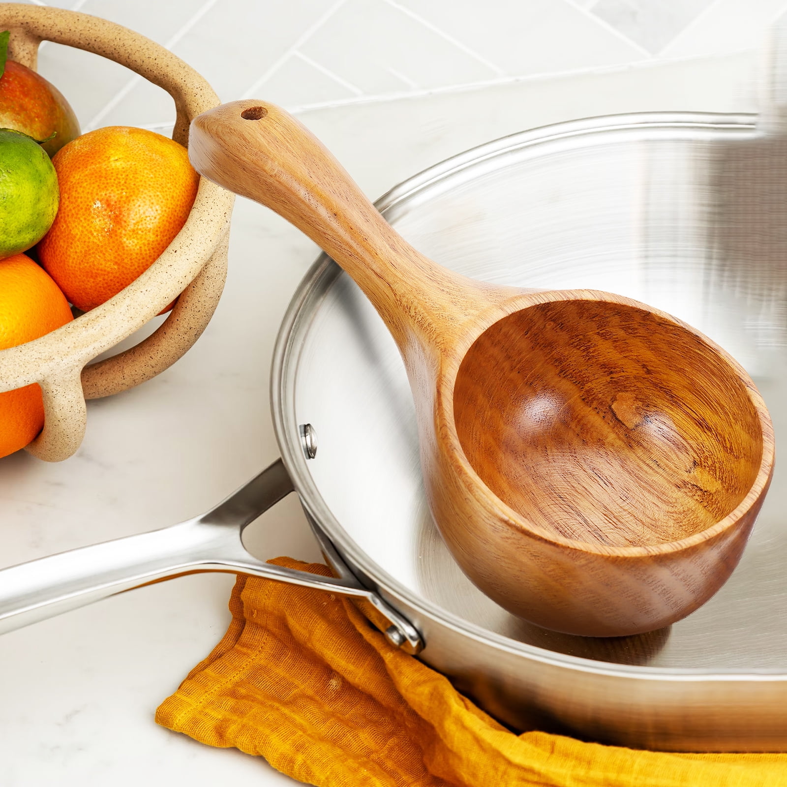 Louche Cuisine Rena Allemagne Louche à Soupe Plastique : Polype Hthal Polyamide 270 °C Premuim Petite Louche