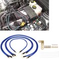 thumbnail image 2 of 5 Pack Car Battery Grounding Ground Wire Cable Set 60cm/80cm/100cm -, 2 of 4