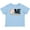 AE-Light Blue, variant on Inktastic 1st Birthday Baseball Boys First Boys or Girls Baby T-Shirt