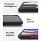 thumbnail image 4 of Funda para Poco F3, K40, Mi 11x Ringke Fusion X Negro Ringke Fusion X, 4 of 5