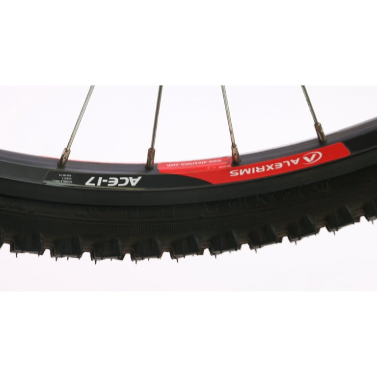 ALEXRIMS 完組ホイール ace-17 26インチ ALEXRIMS 完組ホイール ace-17 26インチ - メルカリ