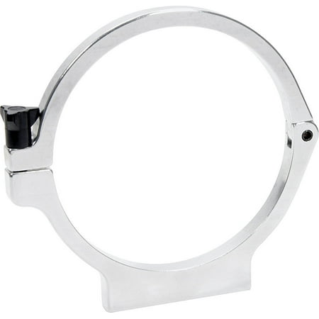 

Round Tank Bracket 4.375 Polished