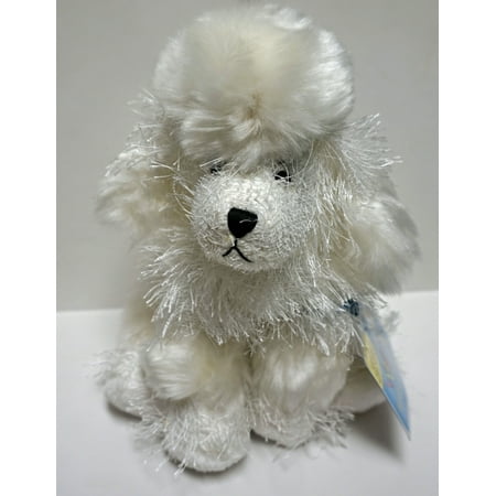 - WebKinz Ganz Poodle New Unopened Tag And Code