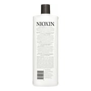 Nioxin Scalp + Hair Thickening System 1 Shampoo 33.8 oz