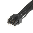 thumbnail image 4 of Unique Bargains Mainboard Power Cable for Video Card PCIe 8 Pin to 4 and 4 Pin 18 AWG 67cm, 4 of 5