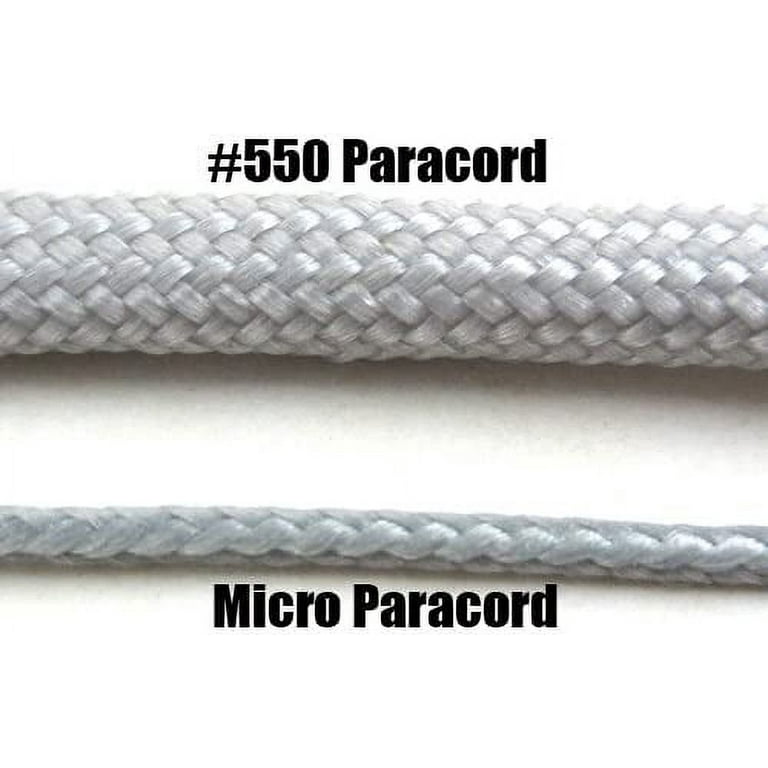 Paracord Planet’s 125’ Micro Cord Spools – 1.18mm Utility Cord – Many Colors