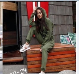 Women´s Zipped Clubwear Playsuit Party 