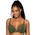 thumbnail image 5 of Fruit of the Loom T-Shirt Bra 2 Pack, Style FT938, Sizes M to XXL, 5 of 8