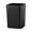 Black, variant on Qholemyo Multi functional Thickened Large Capacity Plastic Garbage Can Kitchen Waste Bin Bathroom Trash Can Home Garage Indoor Trash Bin