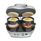 thumbnail image 2 of Sandwichera Doble Hamilton Beach para el Desayuno, 2 of 10