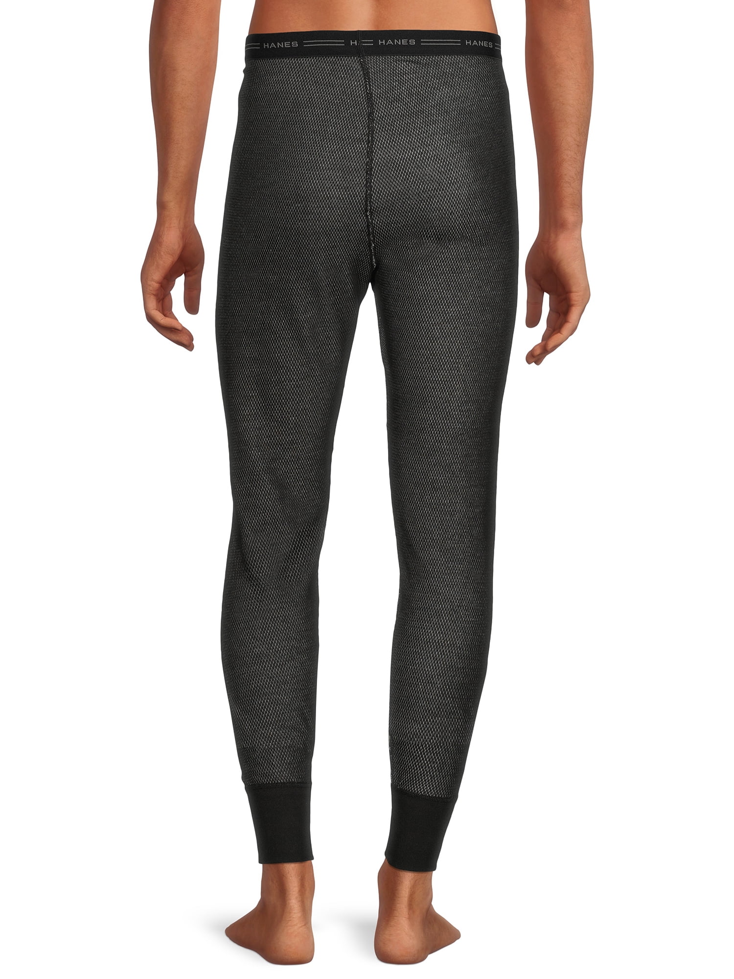 Thermal underwear hanes deals
