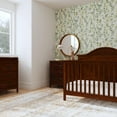 Carter's by DaVinci Nolan 4in1 Convertible Crib in Espresso