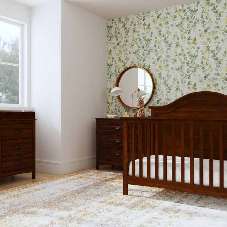 Carter s by DaVinci Nolan 4 in 1 Convertible Crib in Espresso