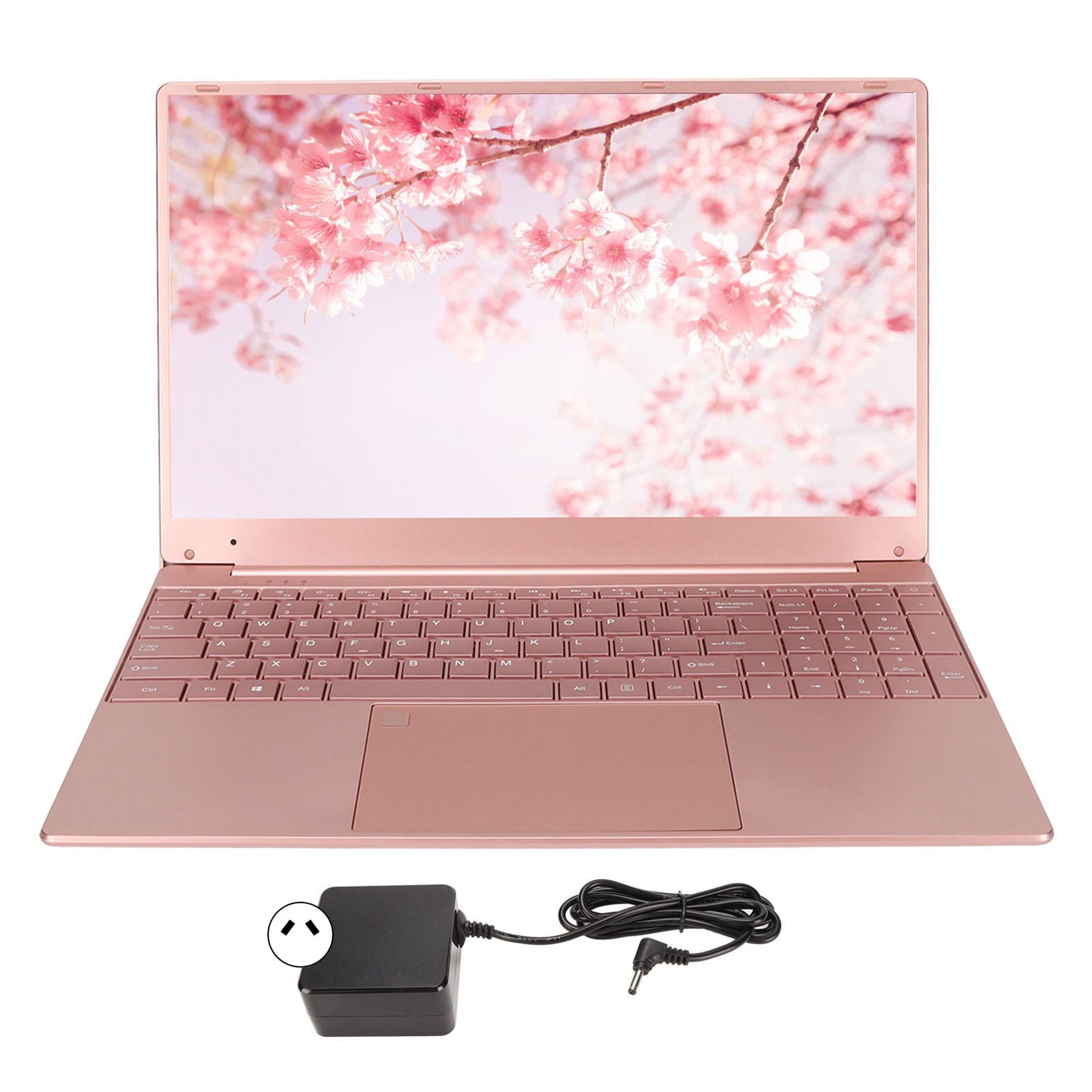 Portable Laptop, 15.6in Laptop For Window11 2K Resolution