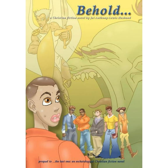 Behold... (Hardcover)