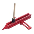 thumbnail image 3 of Almencla Scale Scribing Tool 4 Sided Scriber Line Maker for Carpentry DIY Woodworking Type C, 3 of 8