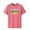 Pink, variant on Sngxgn Men's Shirts Short Sleeve Casual Basic Summer Solid T Shirts(Black,XXXXL)