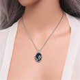 thumbnail image 3 of The Vampire Diaries Collier Katherine Pierce Collier Katherine Pendentif Collier Charme, 3 of 5