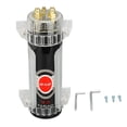 thumbnail image 2 of 9.0  Digital Power Capacitor, Dependable Anti Interference High Performance Car Electrical Capacitor  for Vehicle Sound System, 2 of 7