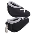 thumbnail image 3 of 2 uds 2 pelotas de Golf soporte zapatos modelo manga protectora Material de buceo accesorios de cubierta, 3 of 8
