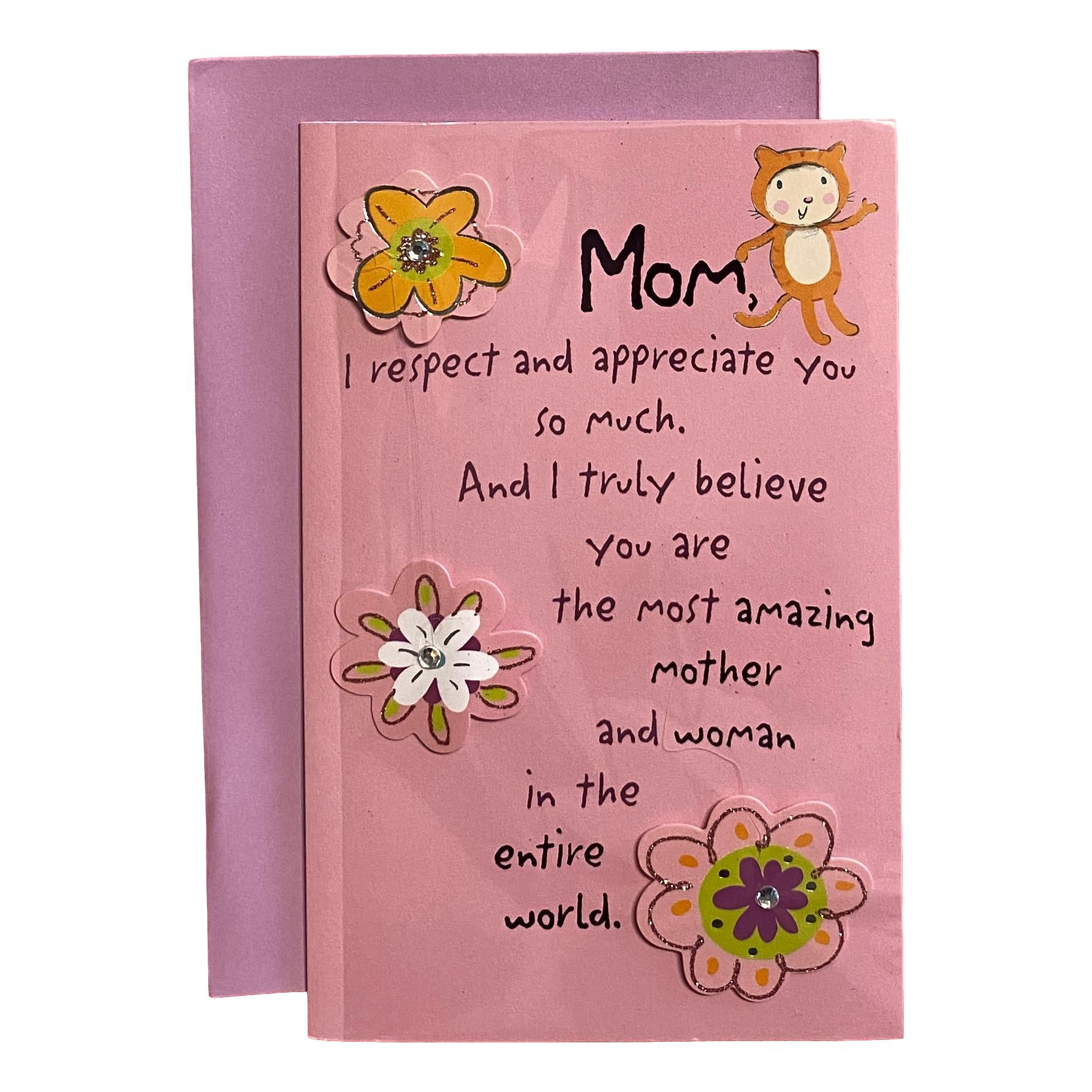 Me To You Bear Mum From Daughter & Son In Law Mothers Day Card