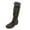 Green-B, variant on High High Knee Riding Boots Boots Heels Flat Winter Women's Women's Boots Women High Heel Boots Knee High Taupe Boots for Women Womens Boots Knee High Wide Calf Boot Socks Women Knee High Ruffle High