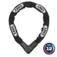 thumbnail image 1 of Abus, CityChain Plus 1010K, Chain Lock, Key, 9mm, 140cm, 4.6', Black, 1 of 4