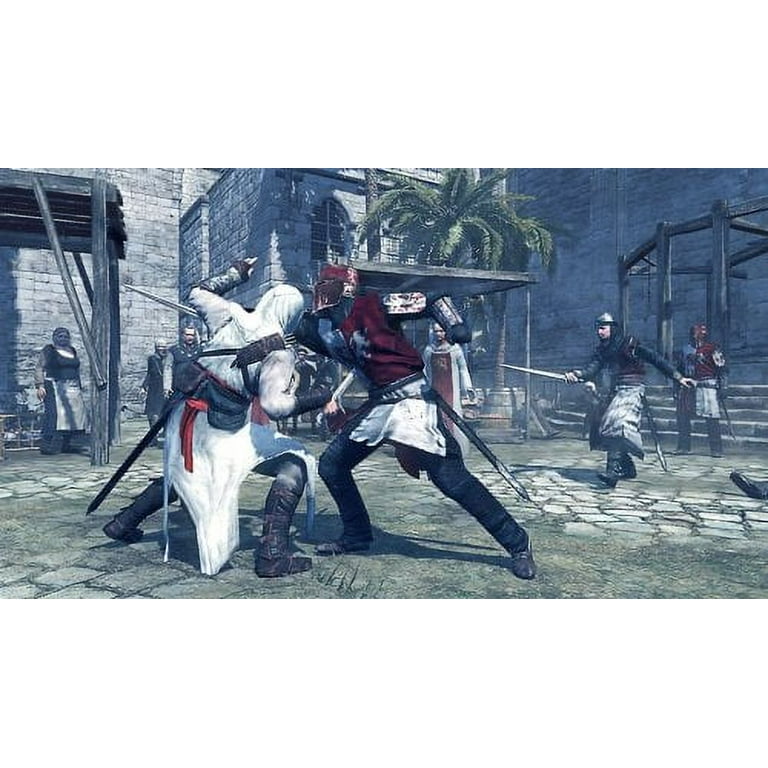 The original Assassin's Creed (PC Game 2008) Play again the one that got it  all started - Assassins! 