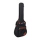 thumbnail image 3 of Mochila para guitarra eléctrica, tela Oxford, correas ajustables, resistente, anticolisión, 43 cm x 108 cm, acolchado grueso, carcasa suave, bolsillo, 3 of 9