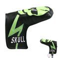 thumbnail image 3 of Golf Poker Putter Head Cover Headcover Funny Golf Putter Headcover for Special, 3 of 9
