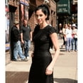 thumbnail image 2 of Sarah Silverman At Talk Show Appearance For The Late Show With David Letterman - Tue The Ed Sullivan Theater New York, 2 of 2