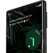 جوجل بكسل 6 برو 256 GB الهاتف الذكي، 6.7 LTPO OLED QHD+ 3120 × 1440، ثماني النواة (Cortex X1Dual-core (2 Core) 2.80 GHz + Cortex A76 ثنائي النواة (2 Core) 2.25 GHz + Cortex A55 رباعي النواة (4 Core) 1.80