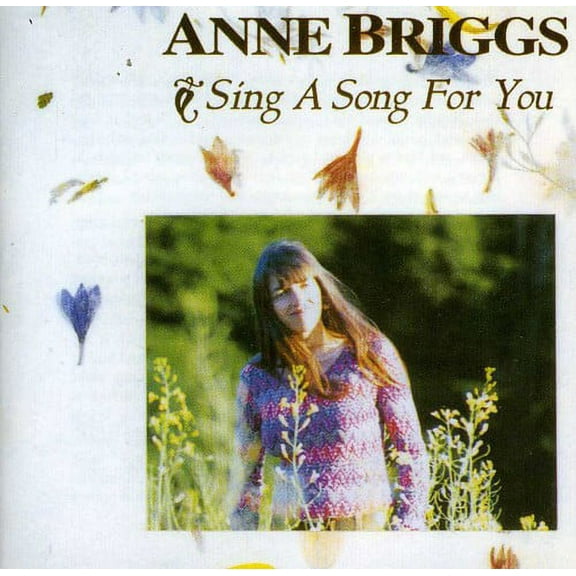 Anne Briggs - Sing a Song for You - Folk Music - CD