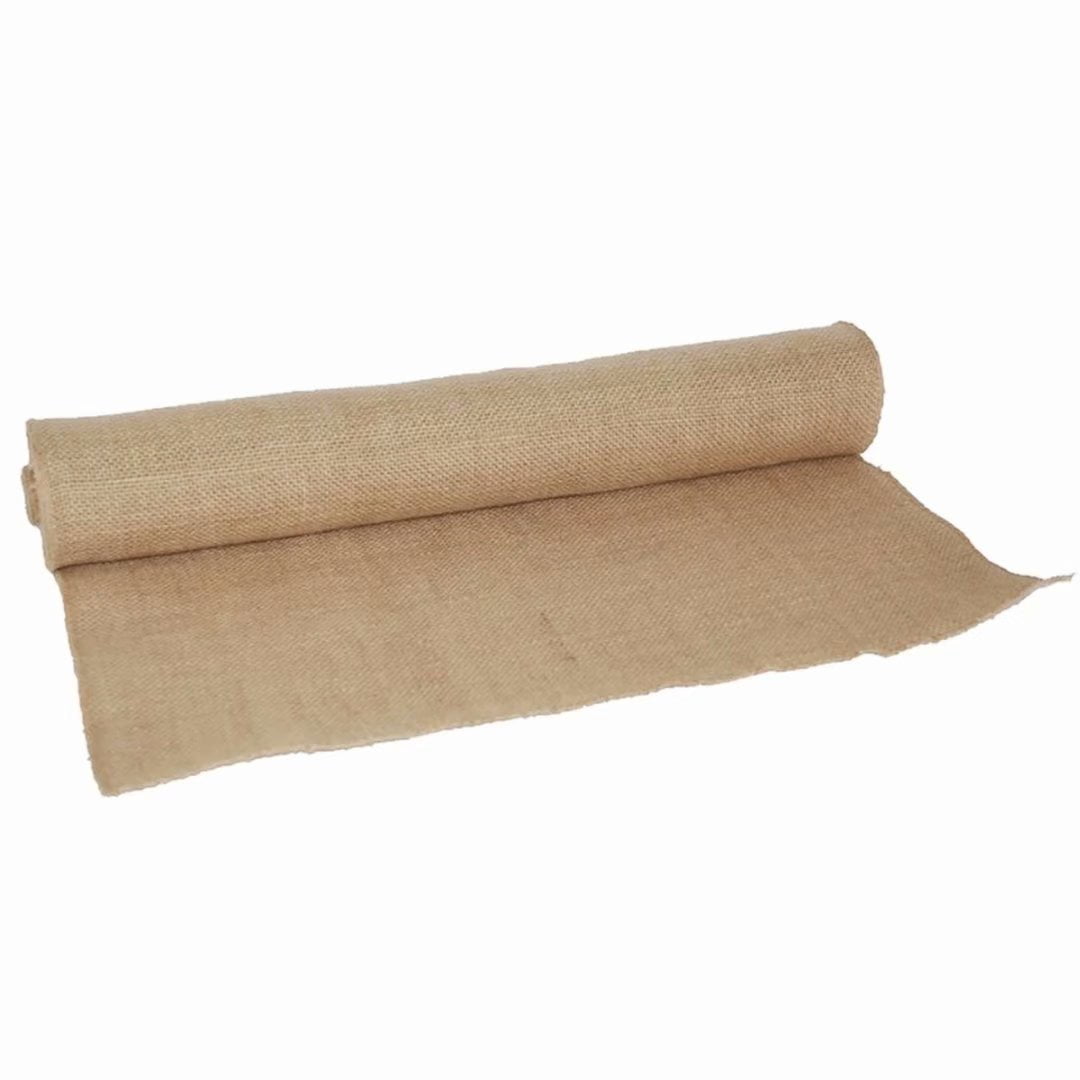 Agfabric Burlap Roll 40" Wide x 100yd Long for Erosion Control Tree
