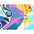 thumbnail image 1 of Graffiti Art LXXI- CANVAS OR FINE PRINT WALL ART, 1 of 1