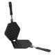 thumbnail image 3 of Egg Puff Maker, Egg Puff Mold Pan, Durable Resistente a altas temperaturas para estufas de gas Fiestas, Cafeterías Casas de té Hogar o uso comercial,Egg Puff Maker, Egg Puff Pan, Egg Puff Mold Pan, Ut Higoodz Cocina, Decoración y Otros, 3 of 8