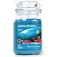 thumbnail image 2 of Yankee Candle American Home - INTO THE DEEP - Large Original Jar Candle 19oz, 2 of 3