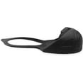 thumbnail image 2 of OSH1162-12, Natural Rubber Safety Overshoe with Steel Toe Cap, Black, 2 of 5