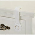 thumbnail image 2 of Baby Proofing Safety Strap Locks No Drill Installation for Doors Drawers Cabinets Durable Child Proof Home Safety Locks, 2 of 9