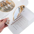 Jibingyi Wall 2024 Calendar Planning Calendar Wall Calendar for