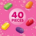 thumbnail image 3 of (3 pack) Hubba Bubba Minis Skittles Flavored Bubble Gum - 40 Ct Resealable Bottle, 3 of 14