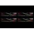 thumbnail image 2 of 64GB G.Skill Fortis DDR4 2400MHz PC4-19200 CL15 AMD Compatible Quad Channel Kit (4x 16GB), 2 of 3