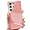 Pink, variant on Compatible with Samsung Galaxy S23 Ultra Case 6.8 Inch,Painted Art Pattern TPU Protective Slim Protective Phone Case for Samsung Galaxy S23 Ultra 6.8 inch-Black