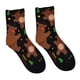 thumbnail image 3 of Calcetines navideños Calcetines transpirables de algodón para botas para mujeres y hombres para regalos de Navidad Viajes, 3 of 8