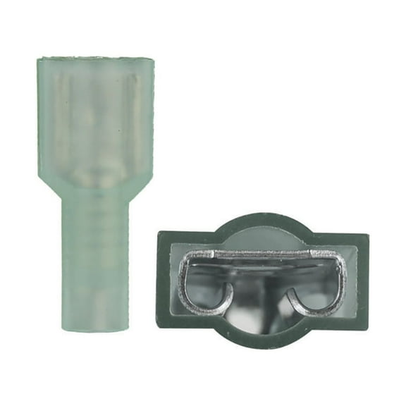 QD Female Nylon 16-14GA Blue 250 100Pk
