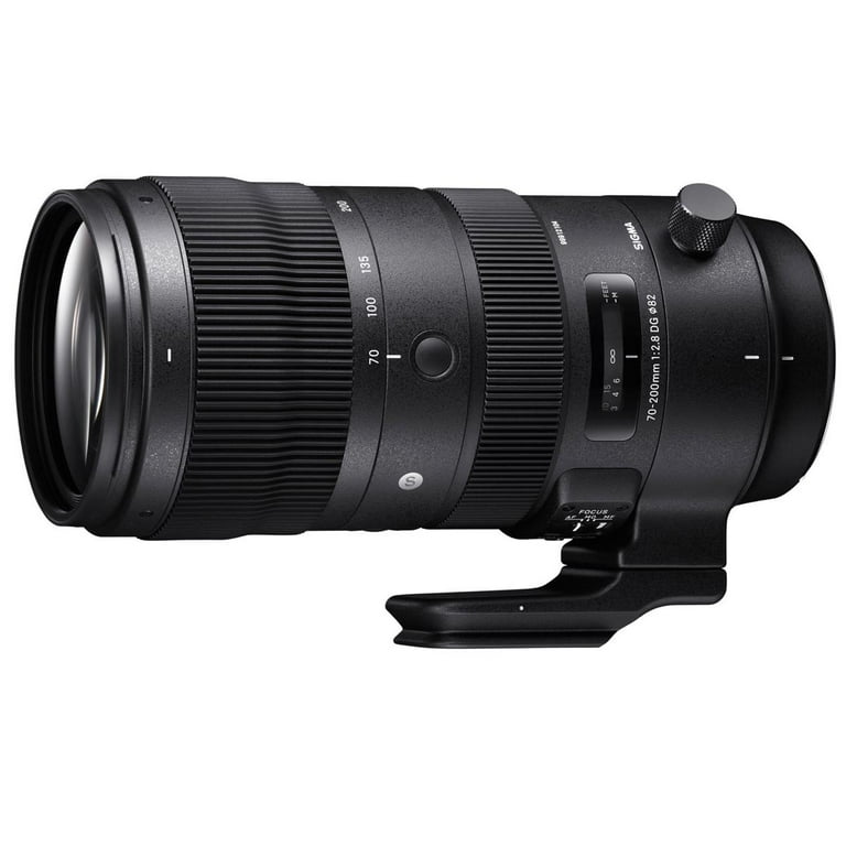 SIGMA Sports 70-200mm F2.8 DG OS HSM（EF） Sigma Sports Lens 70-200mm f/2.8 DG OS HSM Zoom for Canon EF